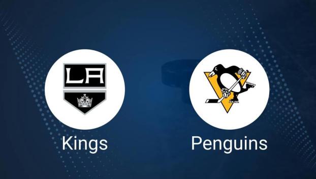 How to Pick the Kings vs. Penguins Game with Odds, Spread, Betting Line and Stats – January 20