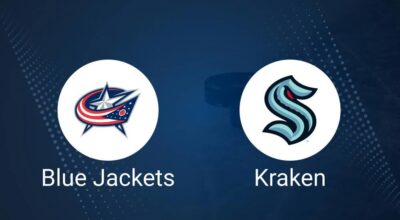 How to Pick the Kraken vs. Blue Jackets Game with Odds, Spread, Betting Line and Stats – January 9