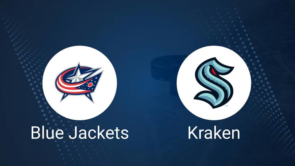 How to Pick the Kraken vs. Blue Jackets Game with Odds, Spread, Betting Line and Stats – January 9