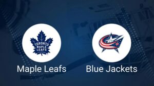 How to Pick the Maple Leafs vs. Blue Jackets Game with Odds, Spread, Betting Line and Stats – January 22