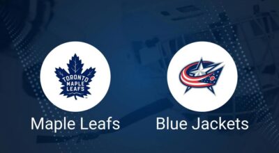 How to Pick the Maple Leafs vs. Blue Jackets Game with Odds, Spread, Betting Line and Stats – January 22