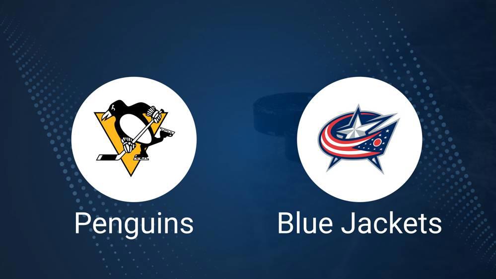 How to Pick the Penguins vs. Blue Jackets Game with Odds, Spread, Betting Line and Stats – January 7