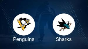 How to Pick the Penguins vs. Sharks Game with Odds, Spread, Betting Line and Stats – January 27