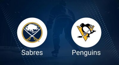 How to Pick the Sabres vs. Penguins Game with Odds, Spread, Betting Line and Stats – January 17