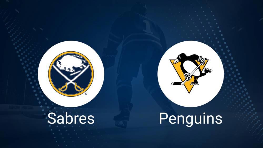 How to Pick the Sabres vs. Penguins Game with Odds, Spread, Betting Line and Stats – January 17