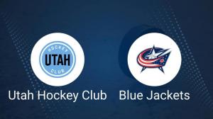 How to Pick the Utah Hockey Club vs. Blue Jackets Game with Odds, Spread, Betting Line and Stats – January 31