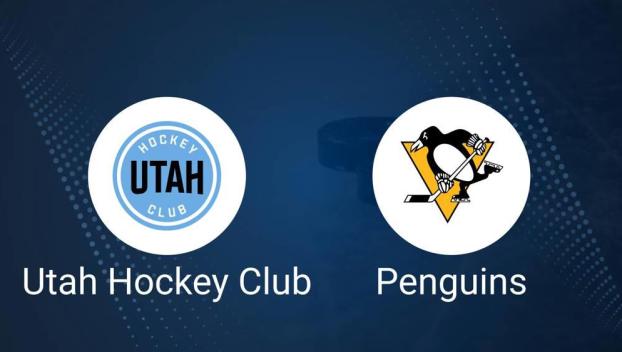 How to Pick the Utah Hockey Club vs. Penguins Game with Odds, Spread, Betting Line and Stats – January 29