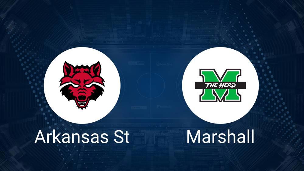 How to Watch Arkansas State vs. Marshall Women's Basketball on TV or Live Stream - January 2