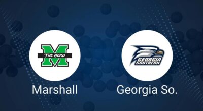 How to Watch Marshall vs. Georgia Southern on TV or Live Stream - January 11