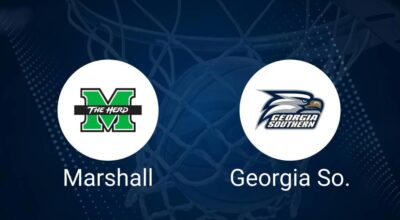 How to Watch Marshall vs. Georgia Southern on TV or Live Stream - January 25