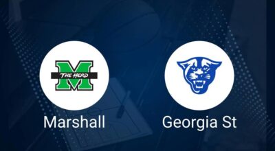 How to Watch Marshall vs. Georgia State on TV or Live Stream - January 23