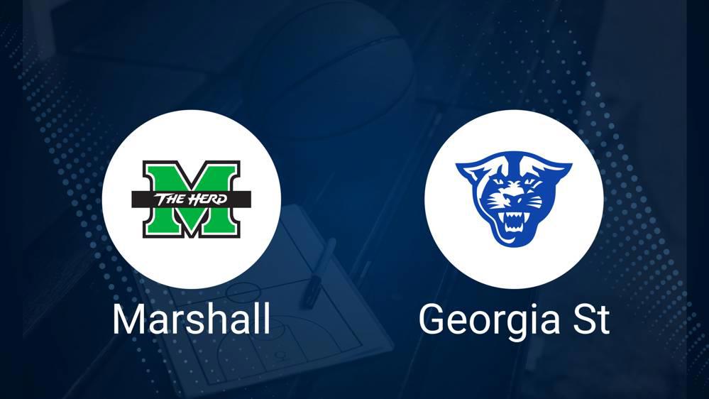 How to Watch Marshall vs. Georgia State on TV or Live Stream - January 23