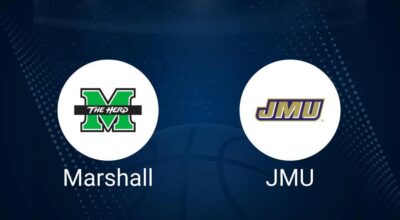 How to Watch Marshall vs. James Madison on TV or Live Stream - January 9