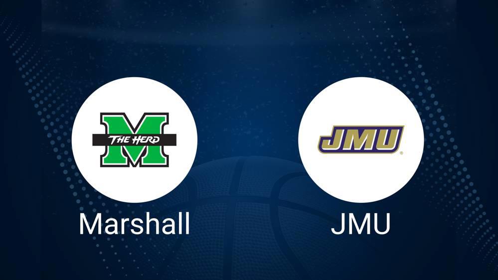 How to Watch Marshall vs. James Madison on TV or Live Stream - January 9