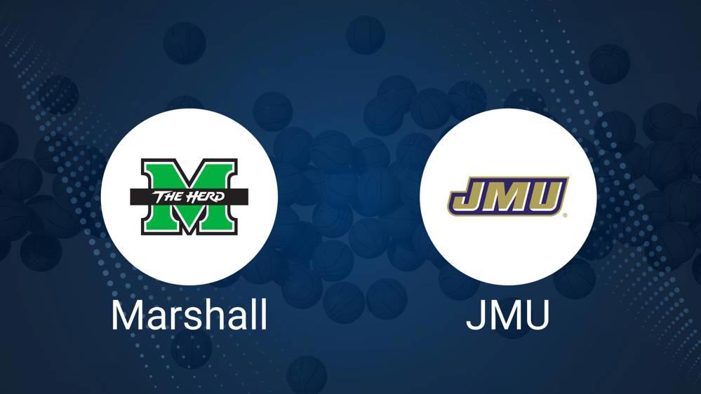 How to Watch Marshall vs. JMU Women's Basketball on TV or Live Stream - January 15