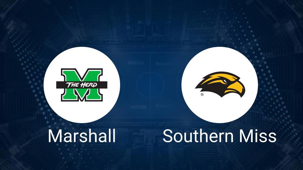 How to Watch Marshall vs. Southern Miss Women's Basketball on TV or Live Stream - January 26