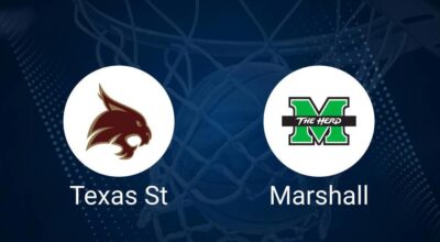 How to Watch Marshall vs. Texas State on TV or Live Stream - January 2