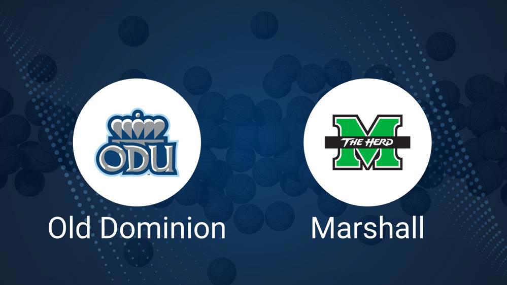 How to Watch Old Dominion vs. Marshall Women's Basketball on TV or Live Stream - January 11