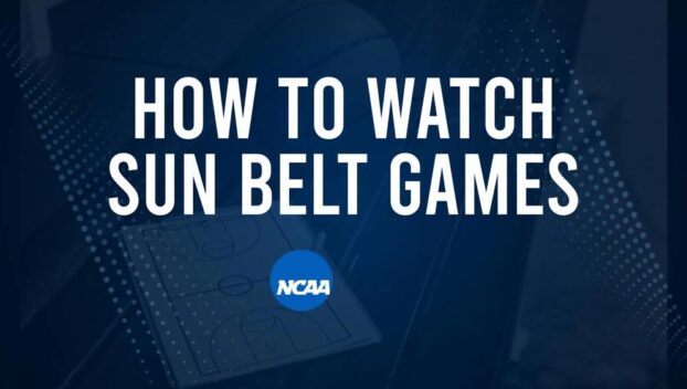 How to Watch Sun Belt College Basketball Games - Wednesday, January 22