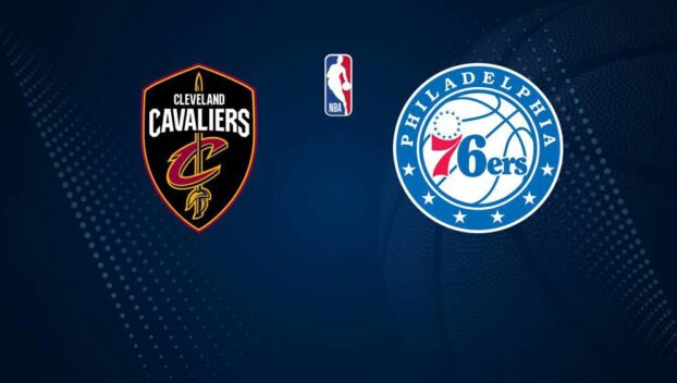 How to Watch the Cavaliers vs. 76ers Game: Streaming & TV Channel Info for January 24