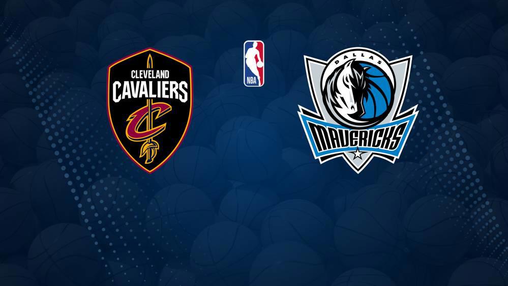 How to Watch the Cavaliers vs. Mavericks Game: Streaming & TV Channel Info for January 3