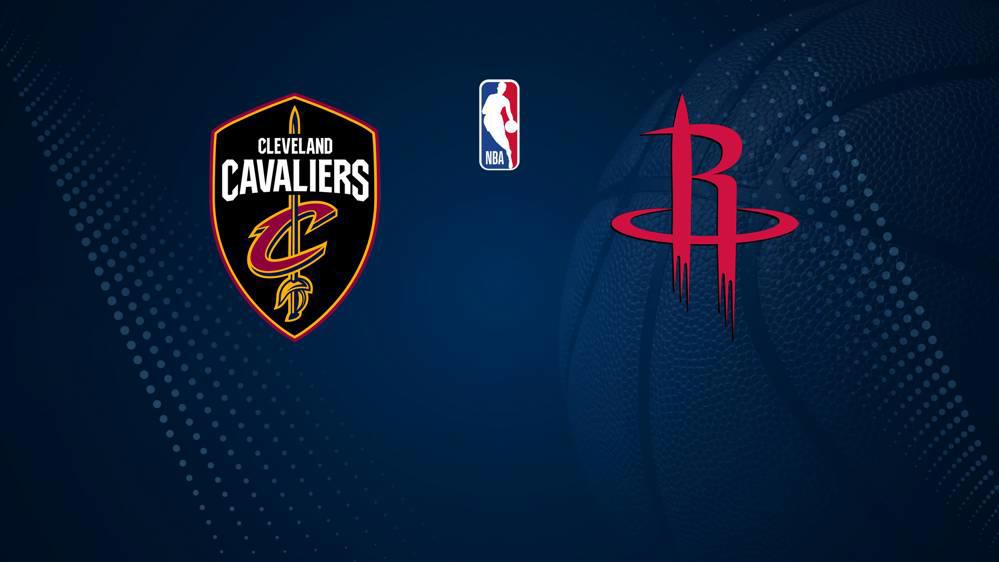 How to Watch the Cavaliers vs. Rockets Game: Streaming & TV Channel Info for January 25