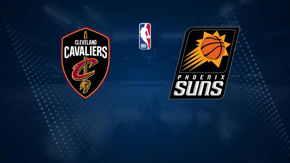 How to Watch the Cavaliers vs. Suns Game: Streaming & TV Channel Info for January 20