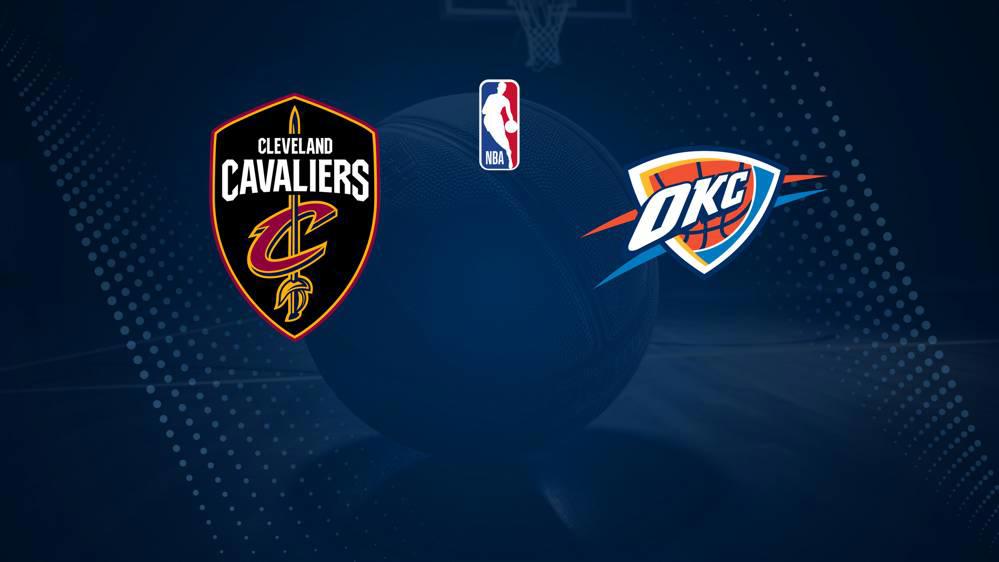 How to Watch the Cavaliers vs. Thunder Game: Streaming & TV Channel Info for January 8