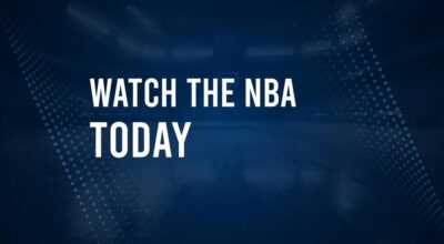 How to Watch the NBA Today, January 13