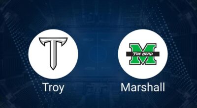 How to Watch Troy vs. Marshall on TV or Live Stream - January 4