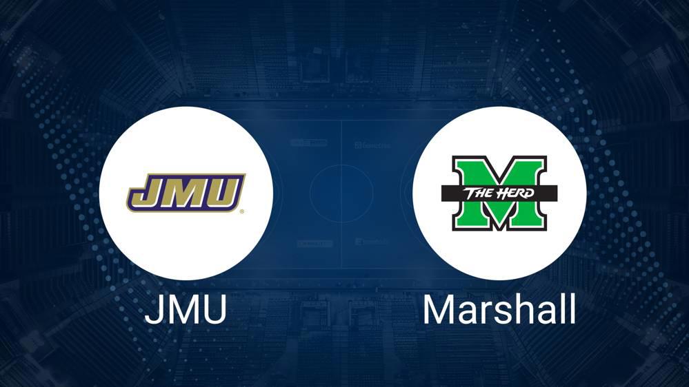 James Madison vs. Marshall Basketball Tickets - Thursday, January 16