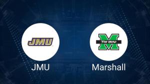 James Madison vs. Marshall Basketball Tickets - Thursday, January 16