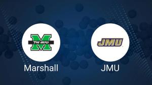 James Madison vs. Marshall Basketball Tickets - Thursday, January 9