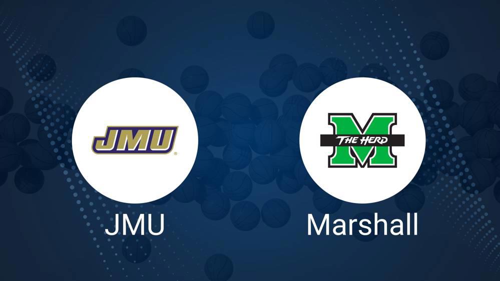 James Madison vs. Marshall Predictions & Picks: Spread, Total - January 9