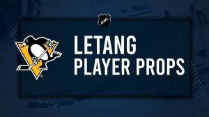 Kris Letang Player Prop Bets for the Penguins vs. Sabres Game - January 17