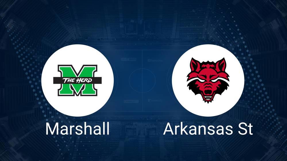 Marshall vs. Arkansas State Basketball Tickets - Wednesday, February 5