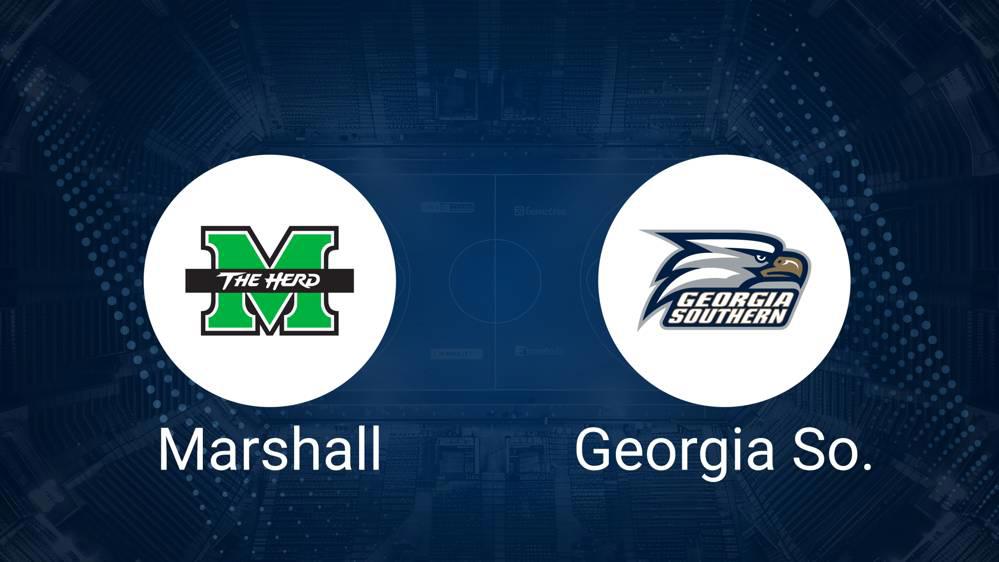 Marshall vs. Georgia Southern Predictions & Picks: Spread, Total - January 11