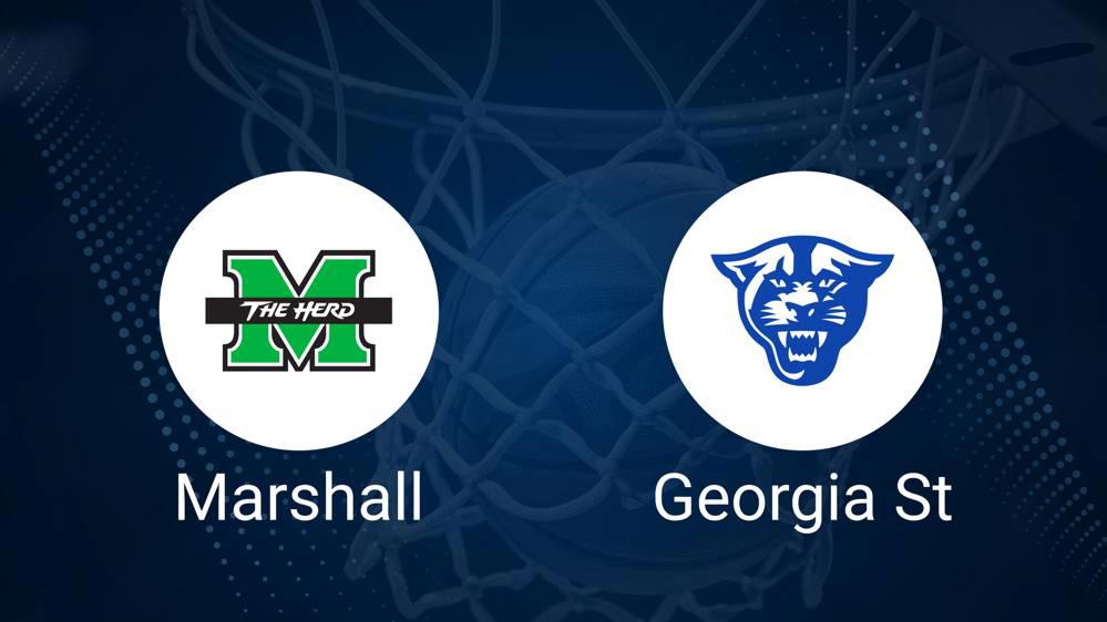 Marshall vs. Georgia State Basketball Tickets - Thursday, January 30