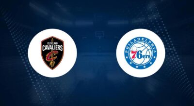 NBA Best Bets: Cavaliers vs. 76ers Picks for January 24