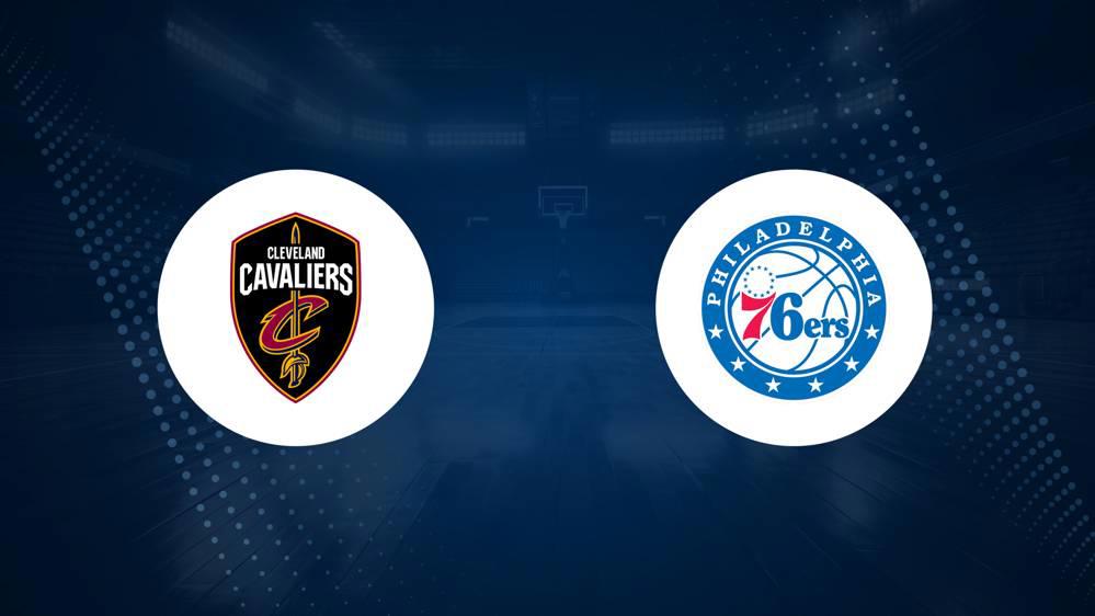 NBA Best Bets: Cavaliers vs. 76ers Picks for January 24