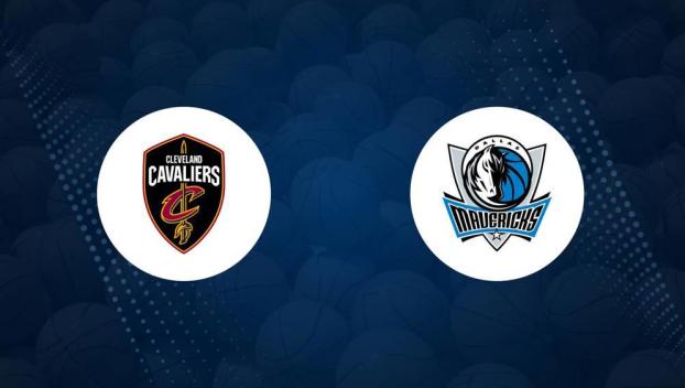 NBA Best Bets: Cavaliers vs. Mavericks Picks for January 3