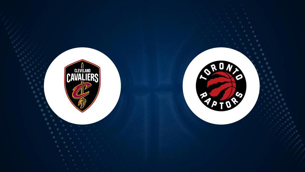 NBA Best Bets: Cavaliers vs. Raptors Picks for January 9