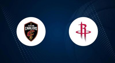 NBA Best Bets: Cavaliers vs. Rockets Picks for January 22