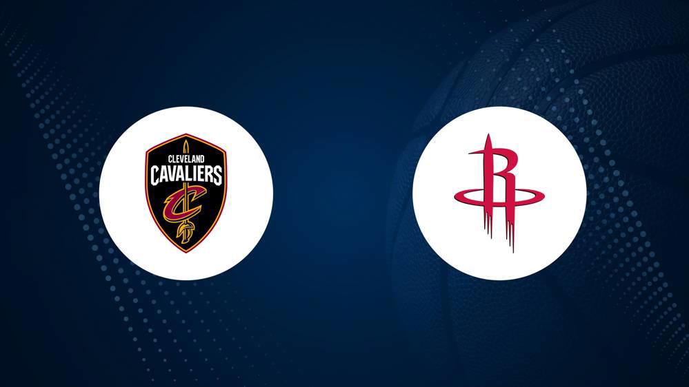 NBA Best Bets: Cavaliers vs. Rockets Picks for January 22