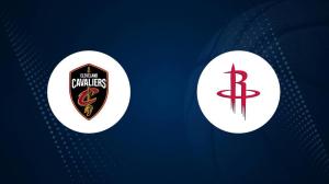 NBA Best Bets: Cavaliers vs. Rockets Picks for January 22