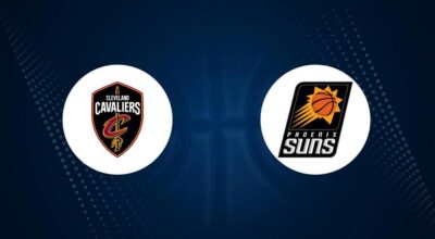 NBA Best Bets: Cavaliers vs. Suns Picks for January 20