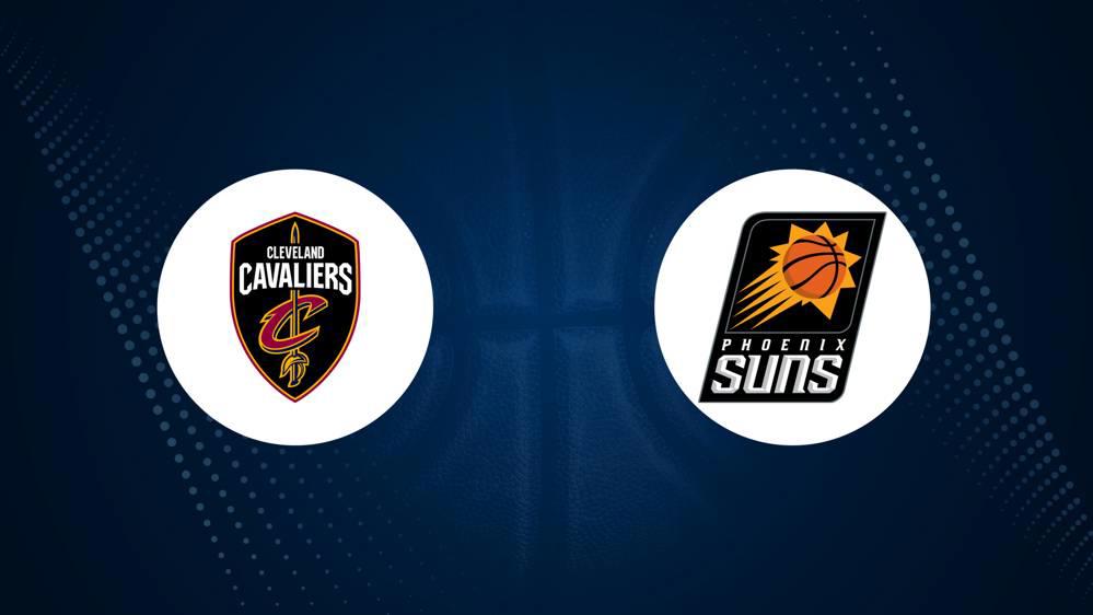 NBA Best Bets: Cavaliers vs. Suns Picks for January 20