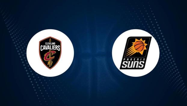 NBA Best Bets: Cavaliers vs. Suns Picks for January 20