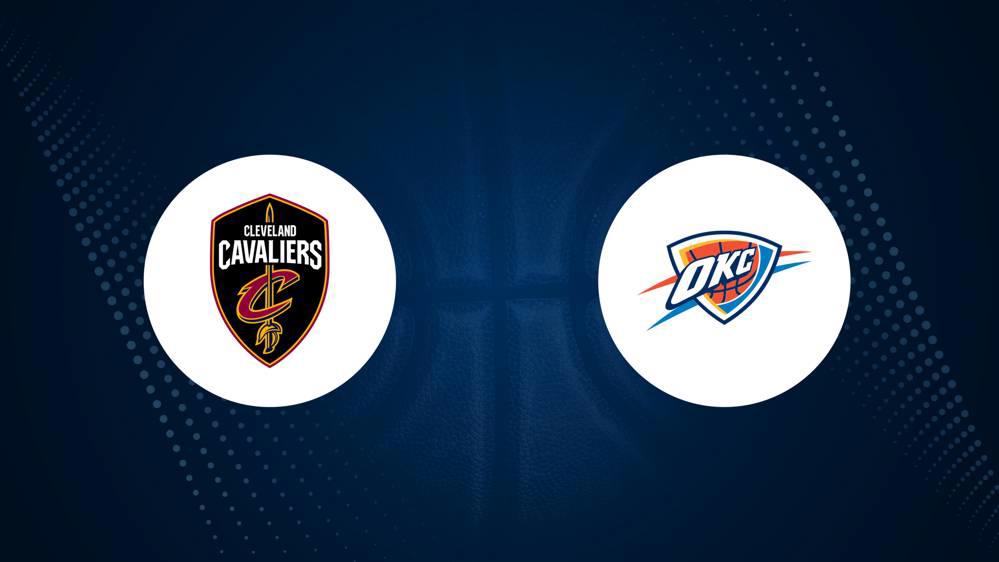 NBA Best Bets: Cavaliers vs. Thunder Picks for January 8