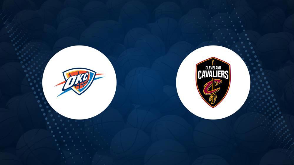 NBA Best Bets: Thunder vs. Cavaliers Picks for January 16